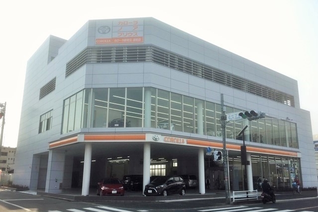 店舗一覧 トヨタカローラ新埼玉株式会社