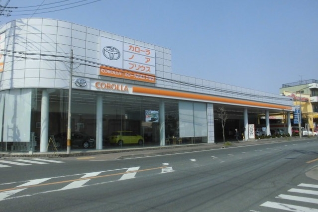 店舗一覧  トヨタカローラ新埼玉株式会社