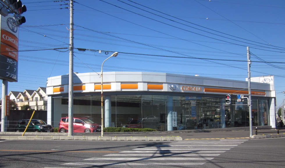 狭山台店 トヨタカローラ新埼玉株式会社