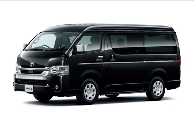 VAN・2WD・2800ディーゼル・ワイドボディ・スーパーGL