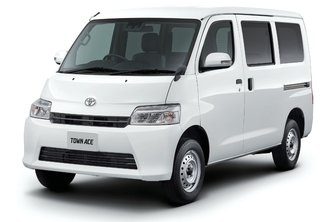 フロントスタイリング GL(4WD)・4A/T。
