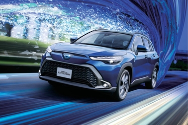 Z(ハイブリッド車・2WD)
