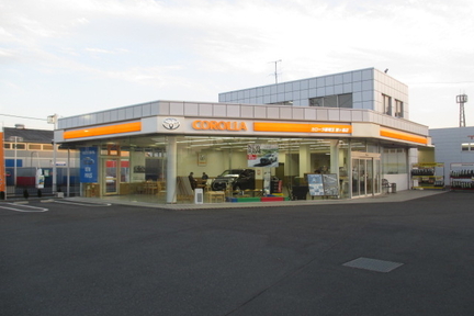 店舗一覧 トヨタカローラ新埼玉株式会社