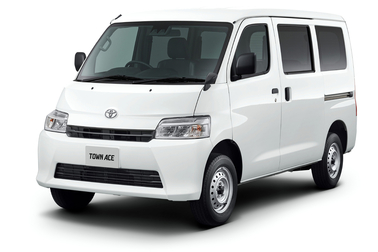 フロントスタイリング　GL（4WD）