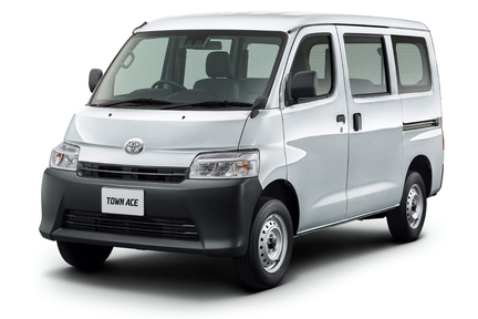 フロントスタイリング　DX（2WD）
