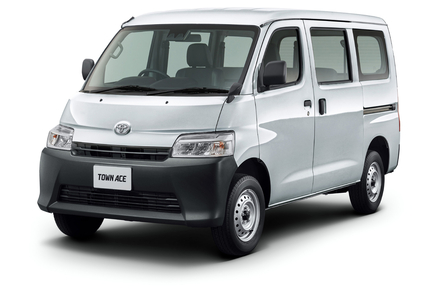 フロントスタイリング　DX（2WD）