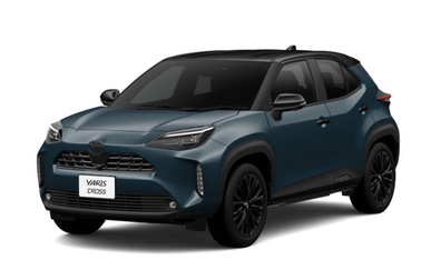 ブラックマイカ〈209〉×マッシブグレー〈1L6〉［M23］フロントサイド