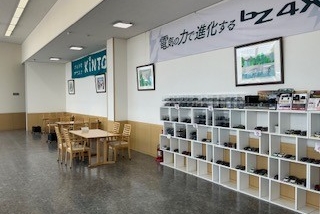 戸田店　ショールーム