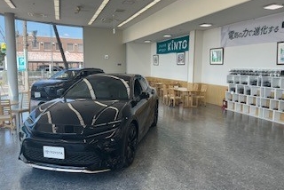 戸田店　ショールーム