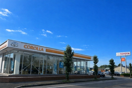 坂戸店　外観