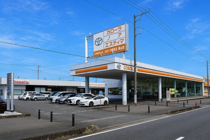 鶴ヶ島店　外観