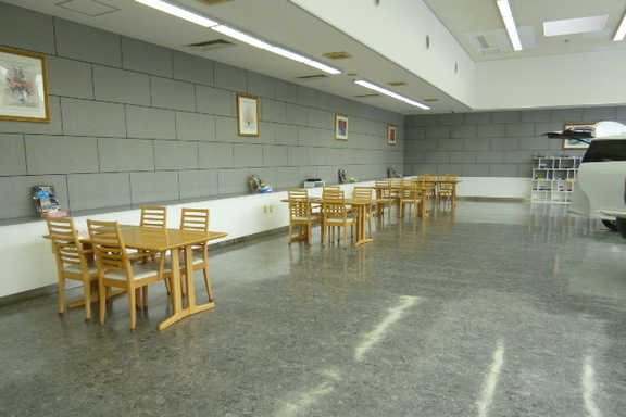 嵐山店　ショールーム