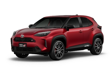 GR SPORT（ハイブリッド・2WD）